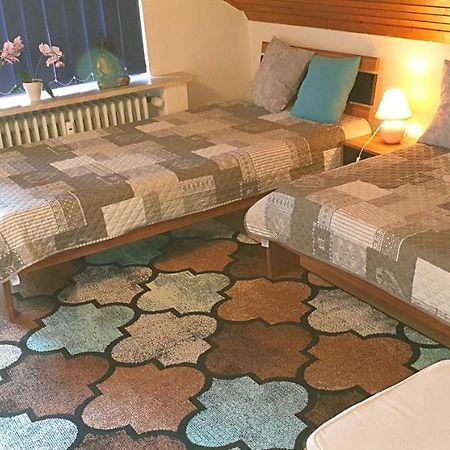 Ferienwohnung Am Bodensee - 2023 Neu Renoviert! 梅尔斯堡 外观 照片