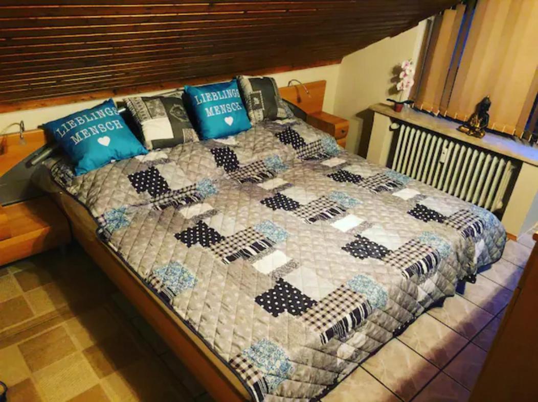 Ferienwohnung Am Bodensee - 2023 Neu Renoviert! 梅尔斯堡 外观 照片
