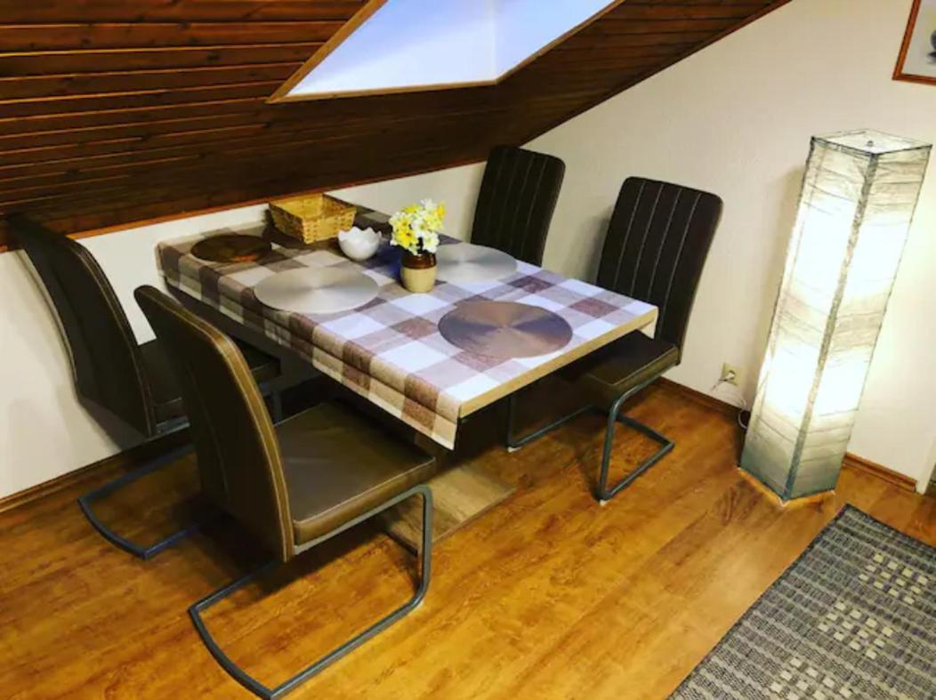 Ferienwohnung Am Bodensee - 2023 Neu Renoviert! 梅尔斯堡 外观 照片