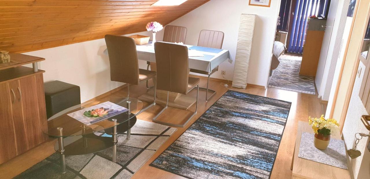 Ferienwohnung Am Bodensee - 2023 Neu Renoviert! 梅尔斯堡 外观 照片