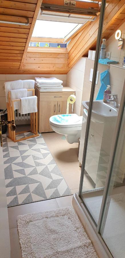 Ferienwohnung Am Bodensee - 2023 Neu Renoviert! 梅尔斯堡 外观 照片