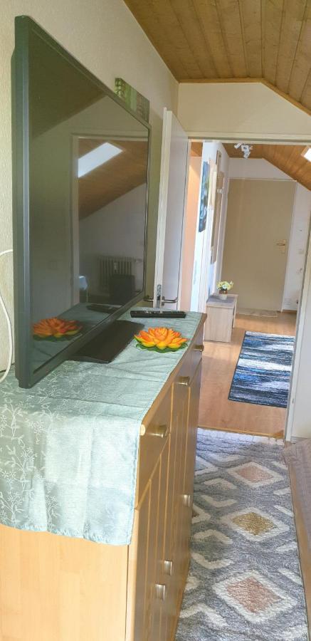 Ferienwohnung Am Bodensee - 2023 Neu Renoviert! 梅尔斯堡 外观 照片