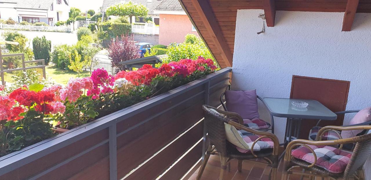 Ferienwohnung Am Bodensee - 2023 Neu Renoviert! 梅尔斯堡 外观 照片