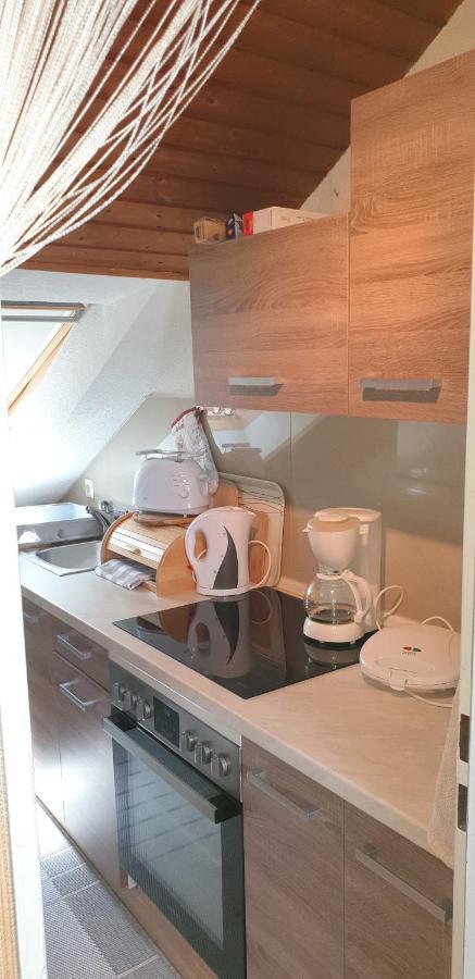Ferienwohnung Am Bodensee - 2023 Neu Renoviert! 梅尔斯堡 外观 照片